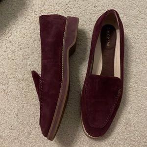 Cole Haan women loafers EUC size 7.5